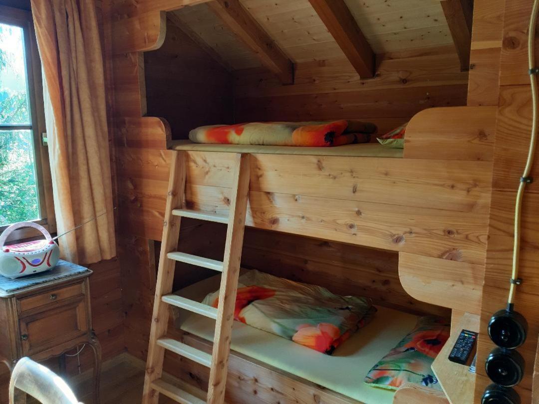 Baumhaus Wolfshoehle Fischach Εξωτερικό φωτογραφία